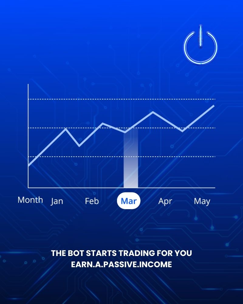 Start Earn Passive Income With AI Trading